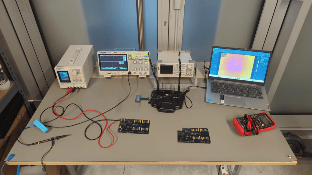 FMCW TDM-MIMO Radar 3D DOA Estimation